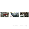 Automatisch eierkussenpakkingsmachine chocolade